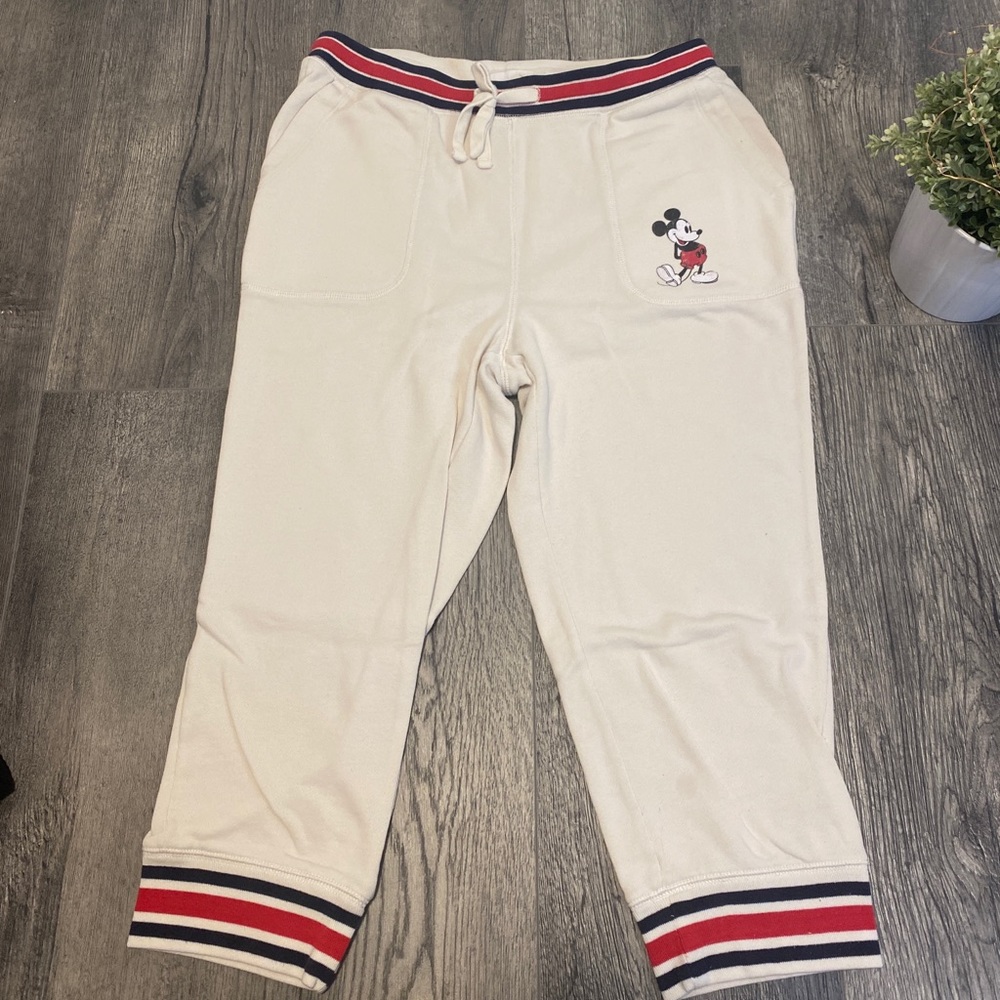 Vintage Mickey Mouse Pants